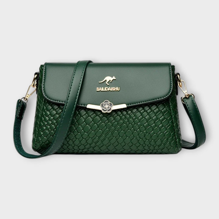 Cornelia – Luxurious Leather Shoulder Bag