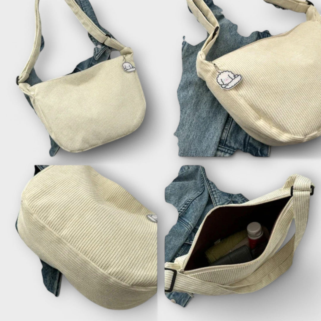 Nadette – Cordura Shoulder Bag