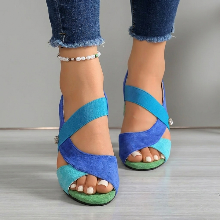 Rosemary – Chic Orthopaedic Sandals