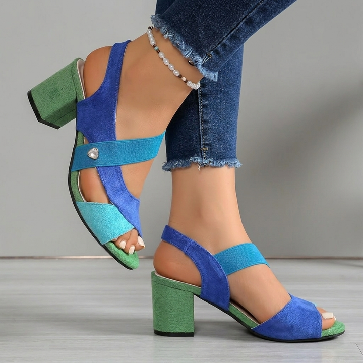 Rosemary – Chic Orthopaedic Sandals