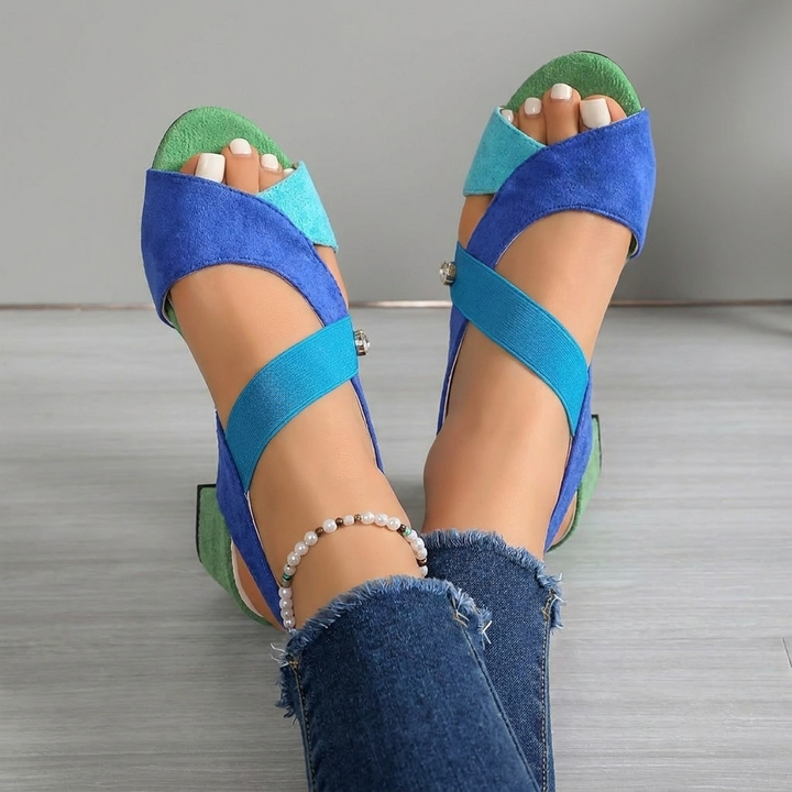 Rosemary – Chic Orthopaedic Sandals