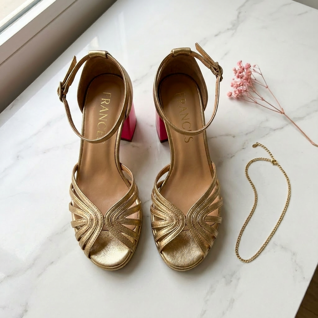 Christine – Sophisticated Heels
