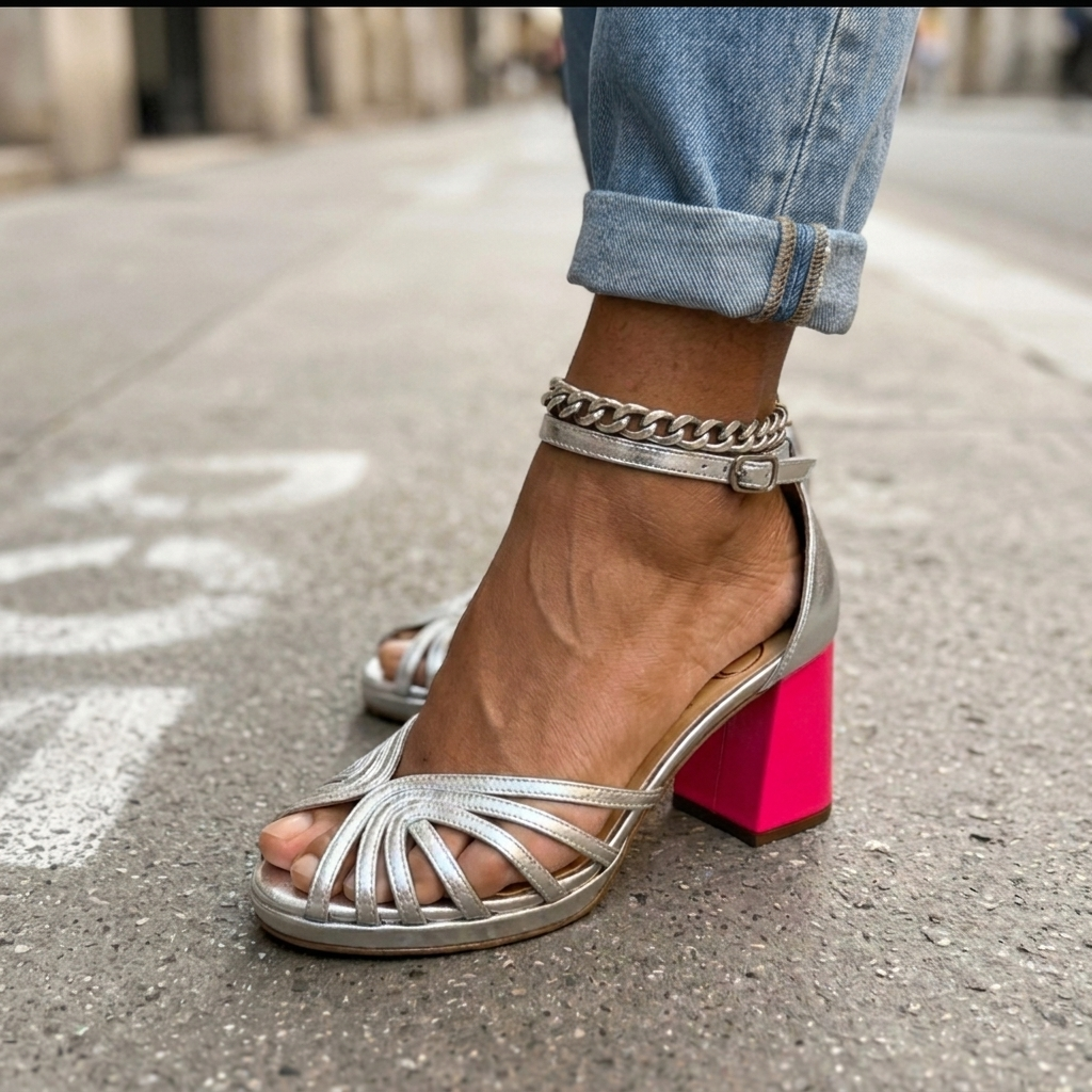 Christine – Sophisticated Heels