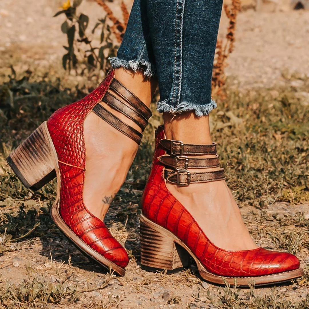 Shirley – Elegant Comfortable Sandals