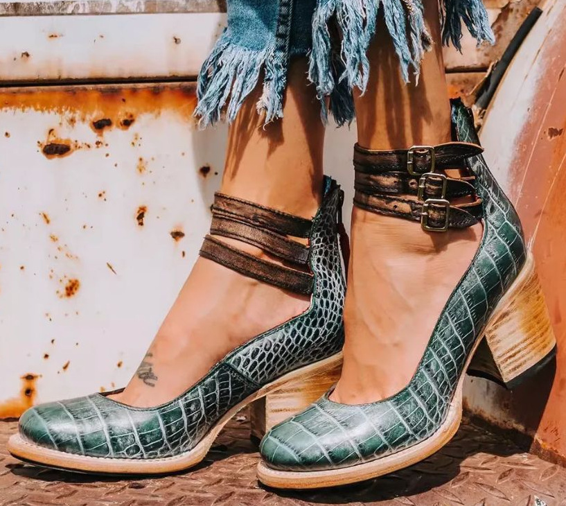 Shirley – Elegant Comfortable Sandals