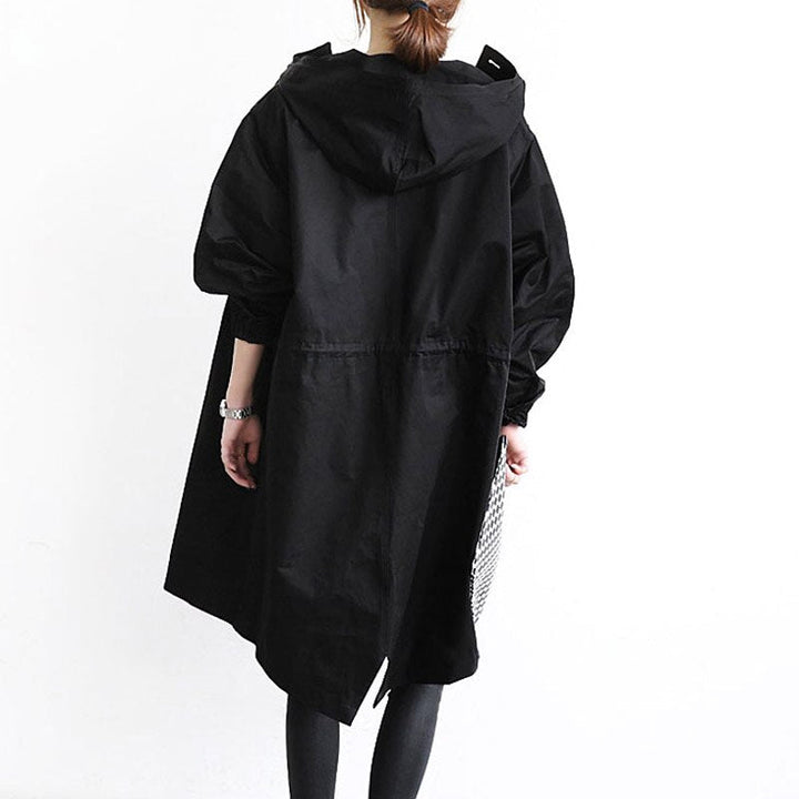 Eva – Tailored Fashion Trench Coat