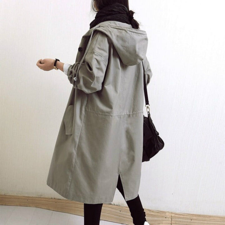 Eva – Tailored Fashion Trench Coat