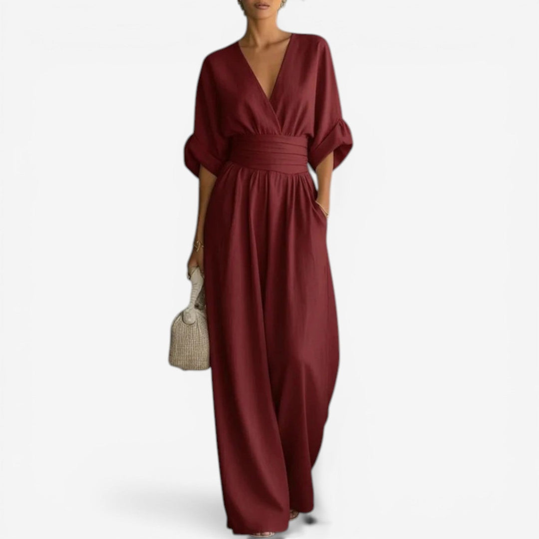 Pamela – Elegant Jumpsuit
