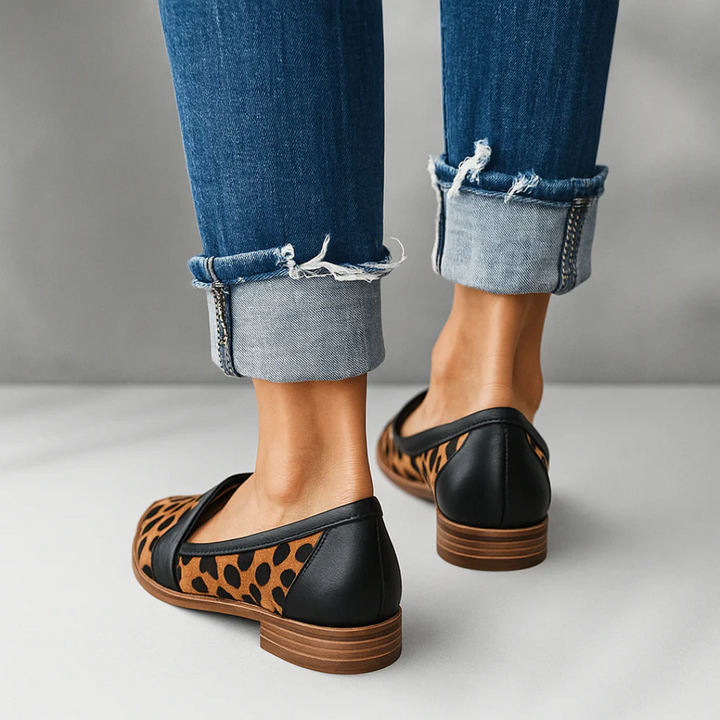 Hilda – Orthopaedic Moccasins