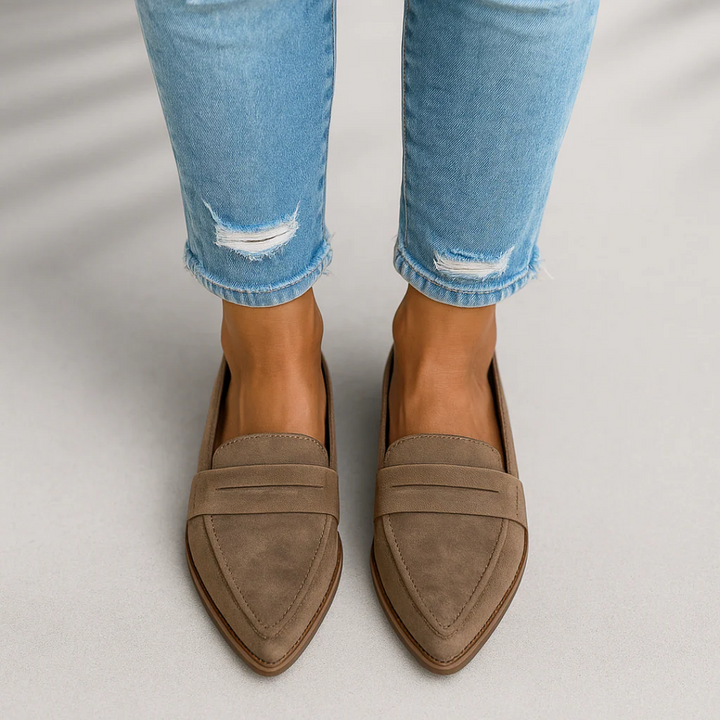 Hilda – Orthopaedic Moccasins
