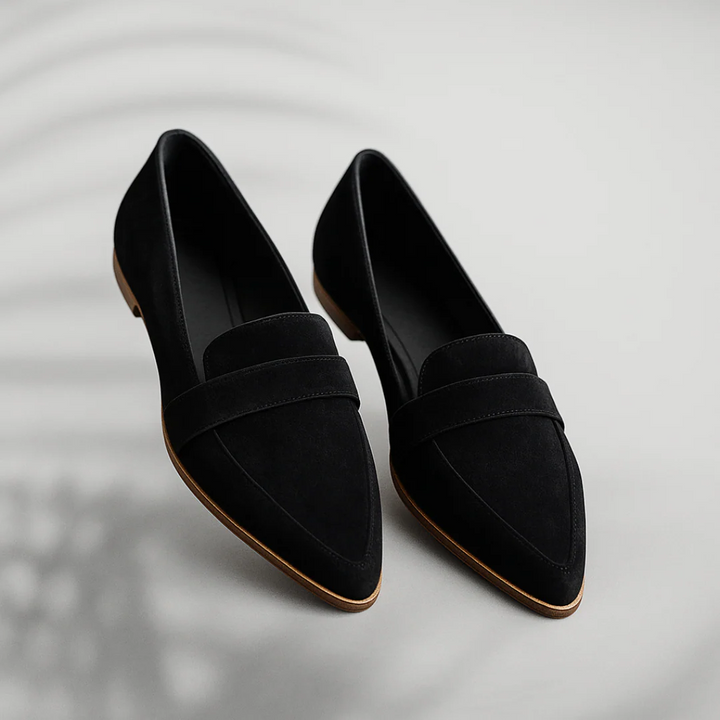 Hilda – Orthopaedic Moccasins