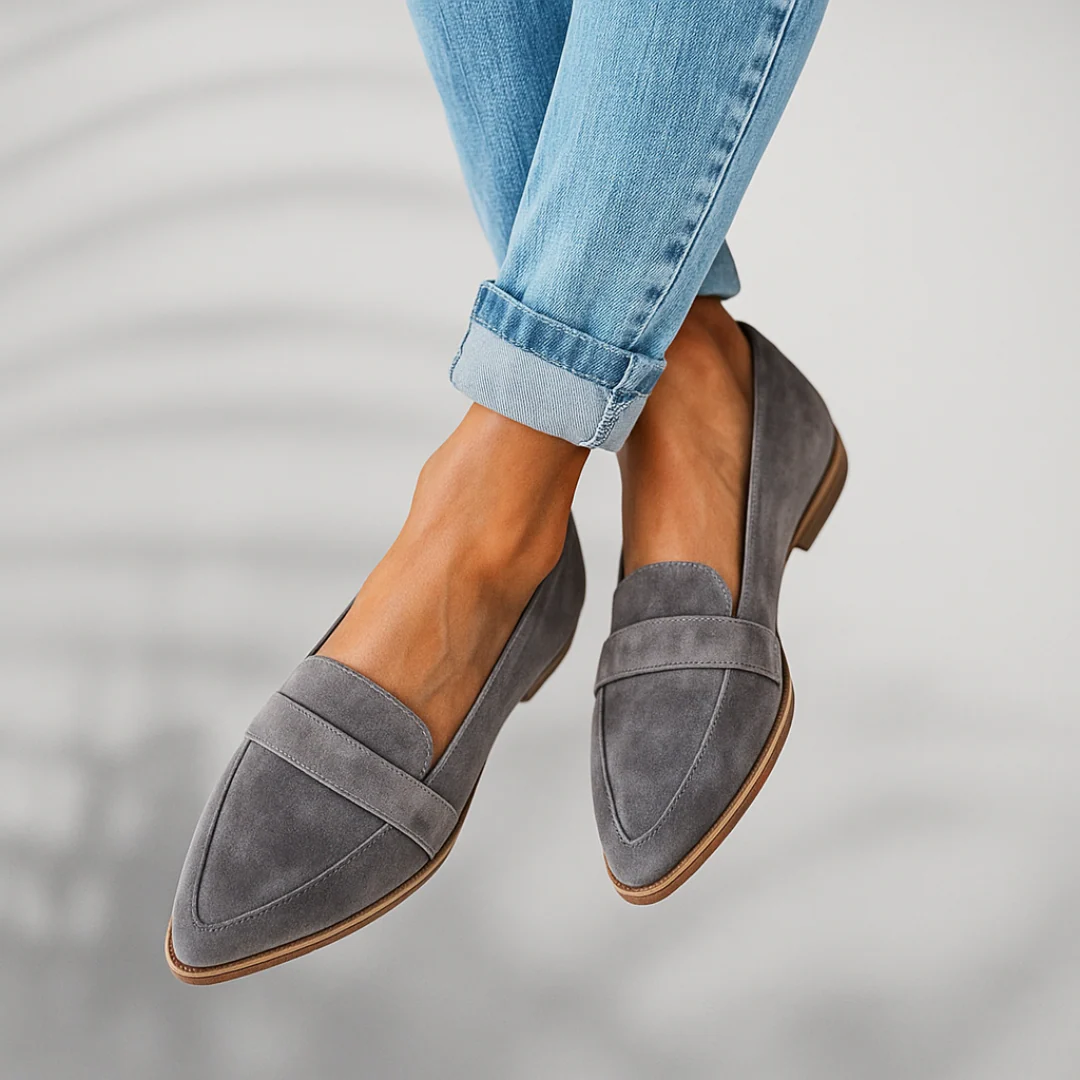 Hilda – Orthopaedic Moccasins