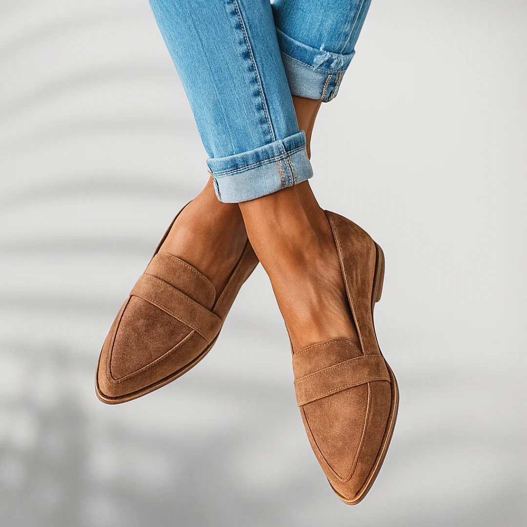 Hilda – Orthopaedic Moccasins
