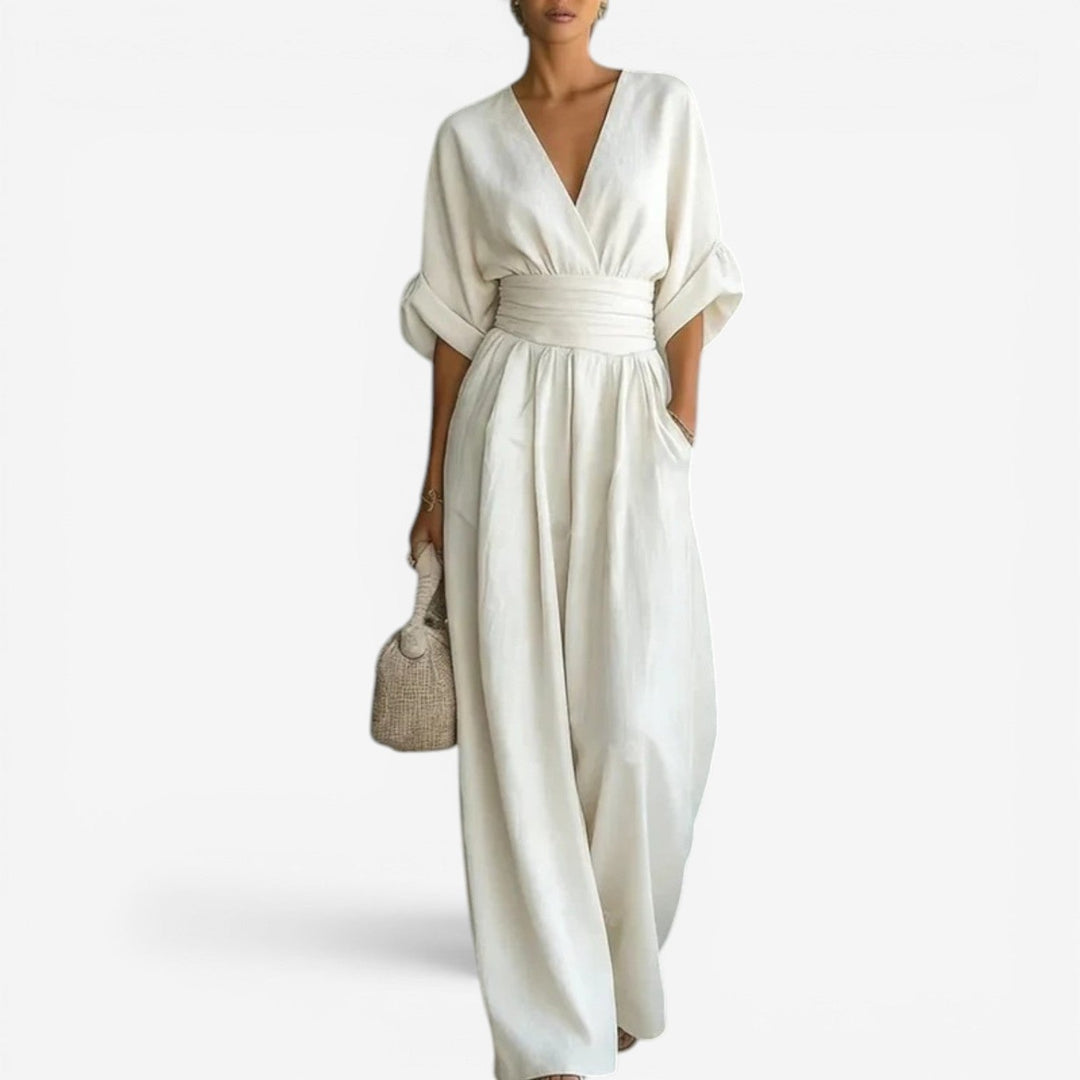 Pamela – Elegant Jumpsuit