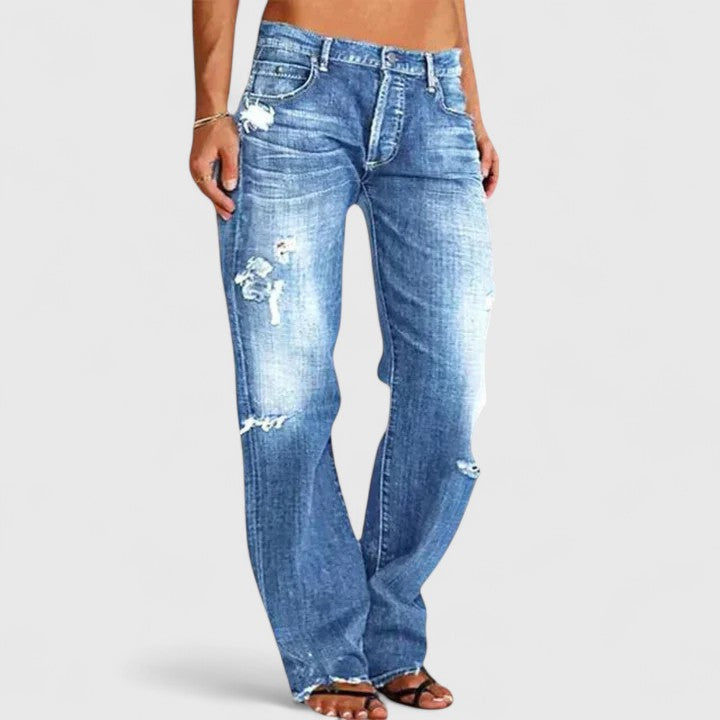 Joan – Chic Denim Jeans