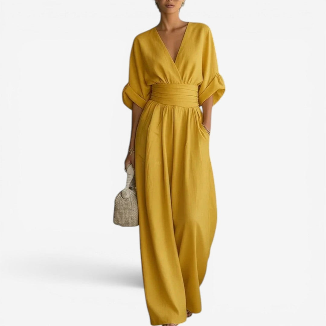 Pamela – Elegant Jumpsuit