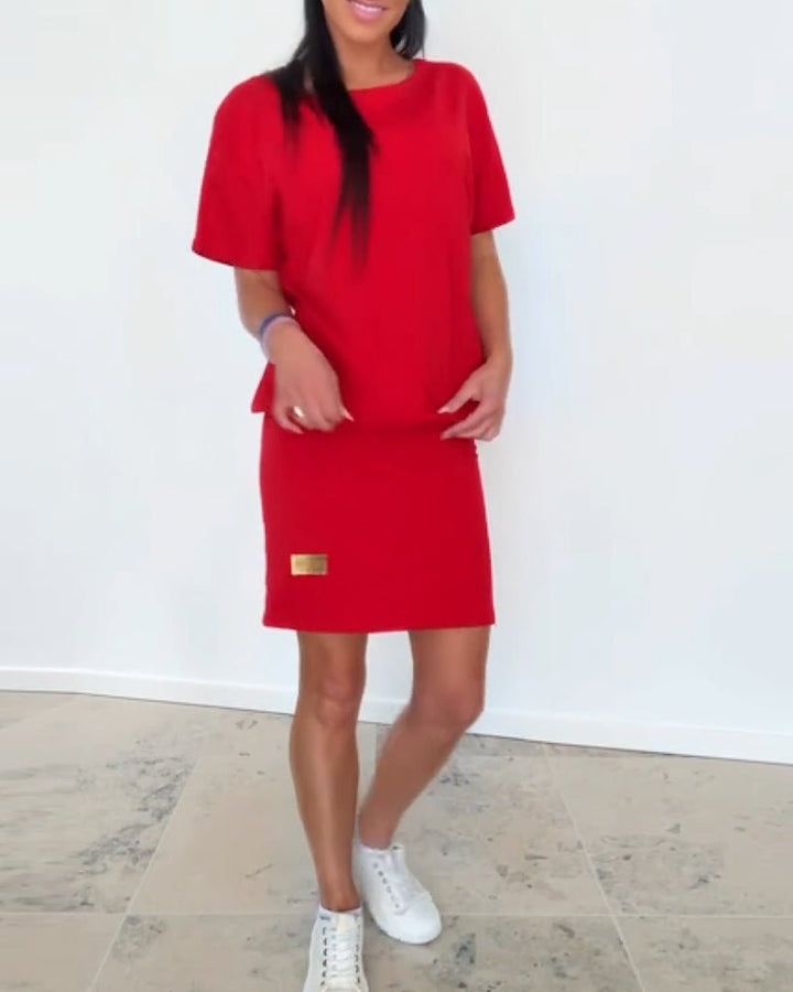 Irene – Stretch Comfort Dress