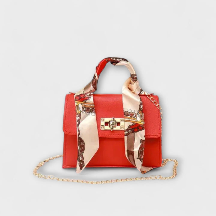 Ernestine – Classic Structured Handbag