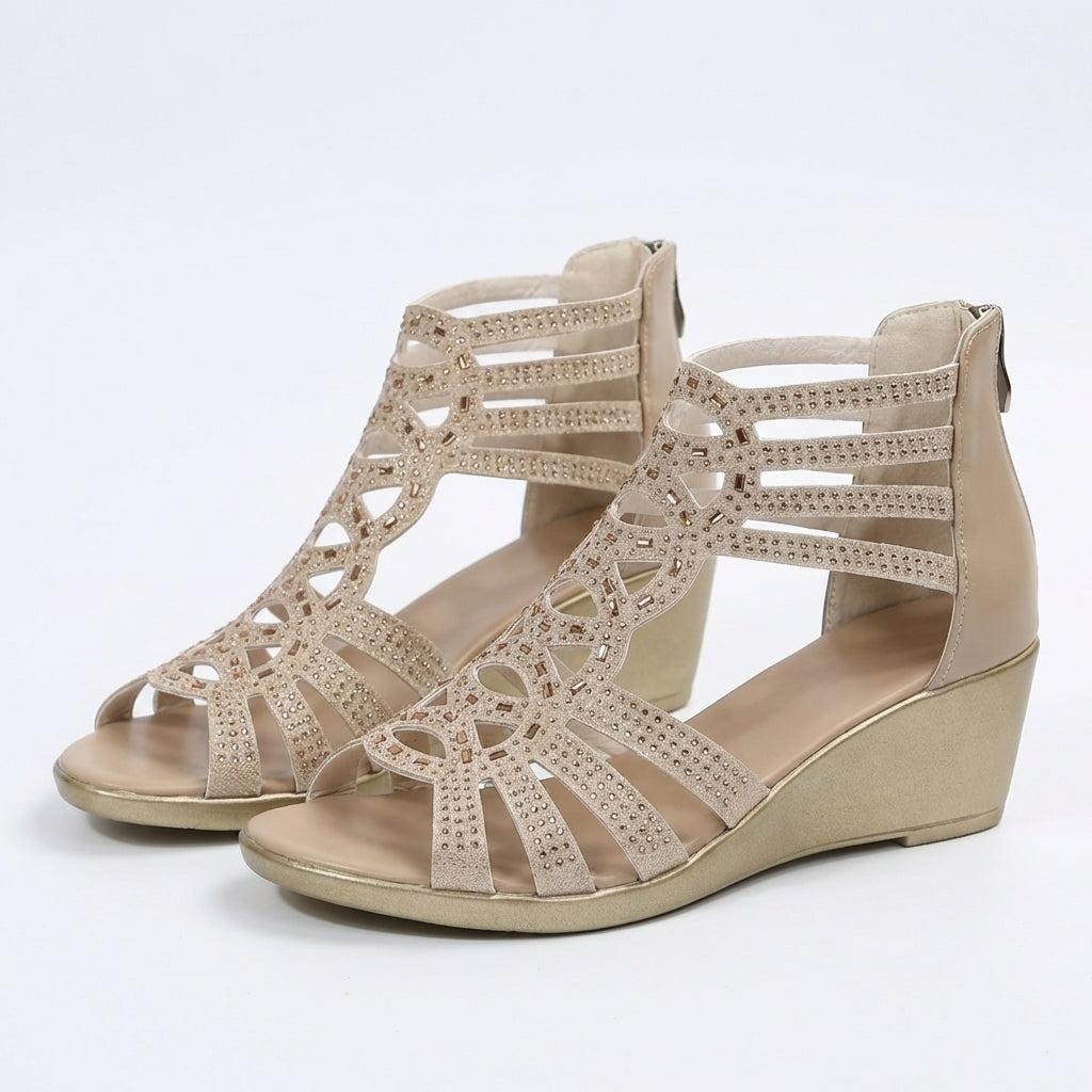 Jeanette – Fashionable Women's Orthopedic Sandals