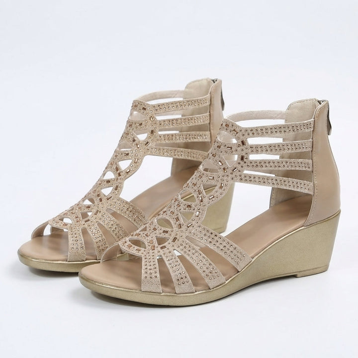 Jeanette – Fashionable Women's Orthopedic Sandals