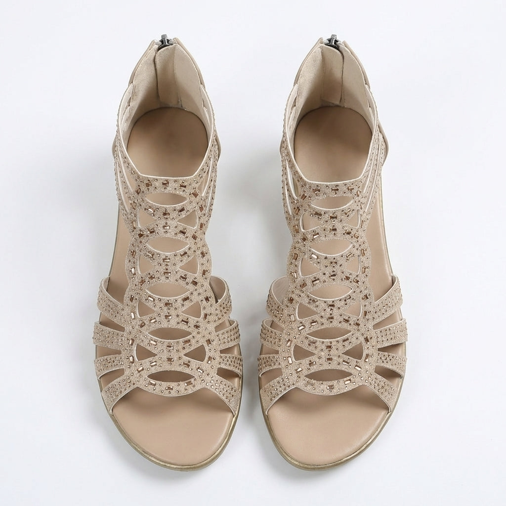 Jeanette – Fashionable Women's Orthopedic Sandals