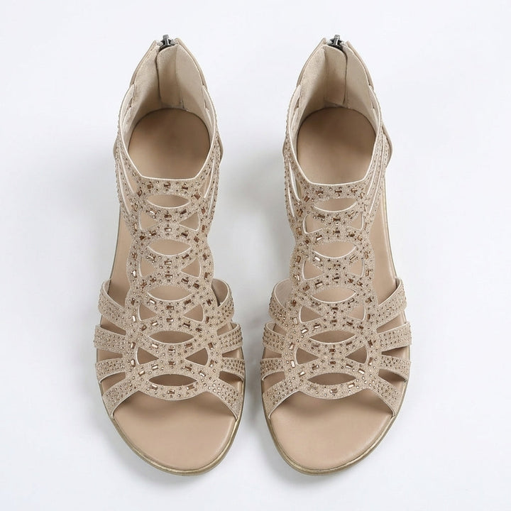 Jeanette – Fashionable Women's Orthopedic Sandals