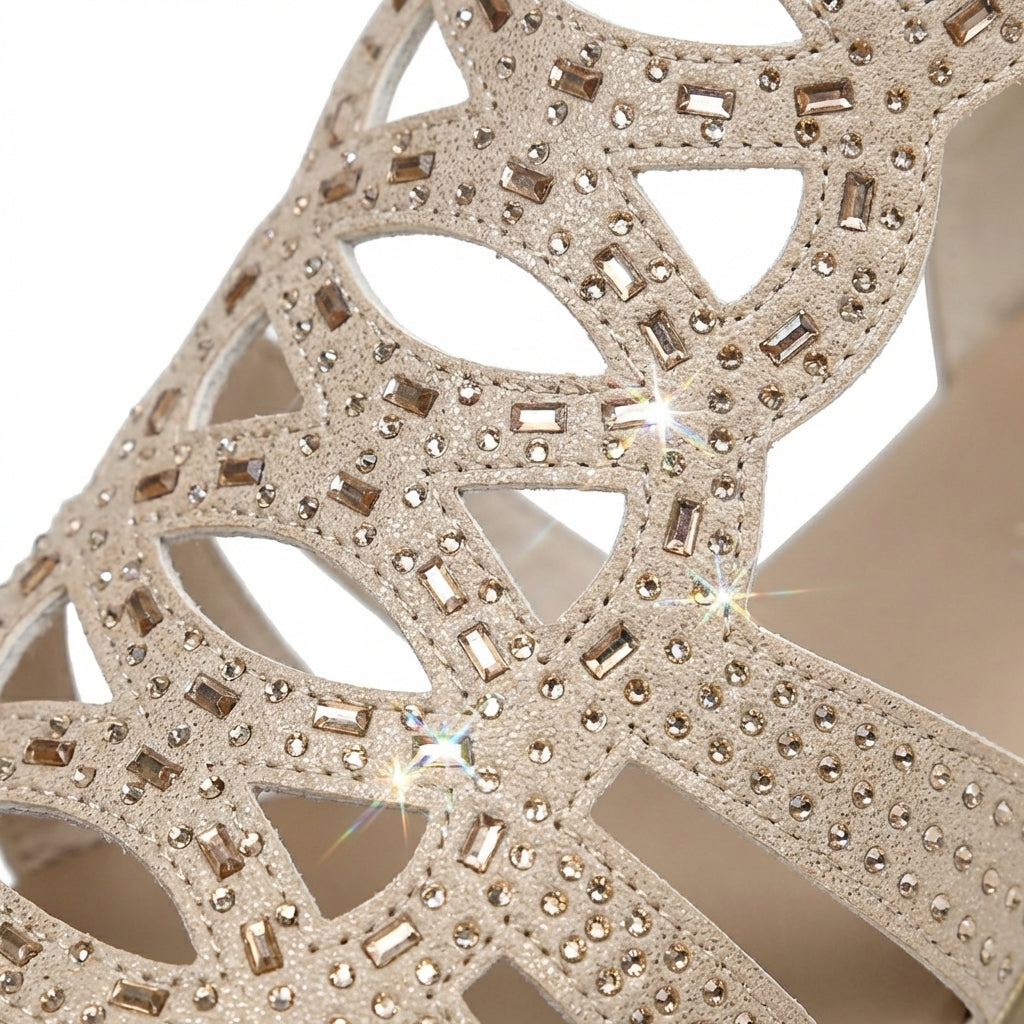 Jeanette – Fashionable Women's Orthopedic Sandals