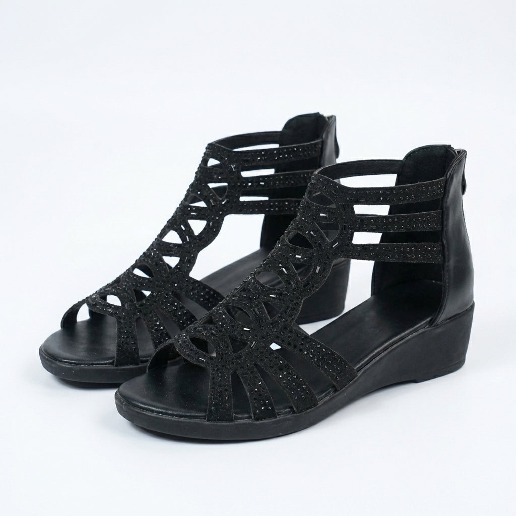 Jeanette – Fashionable Women's Orthopedic Sandals