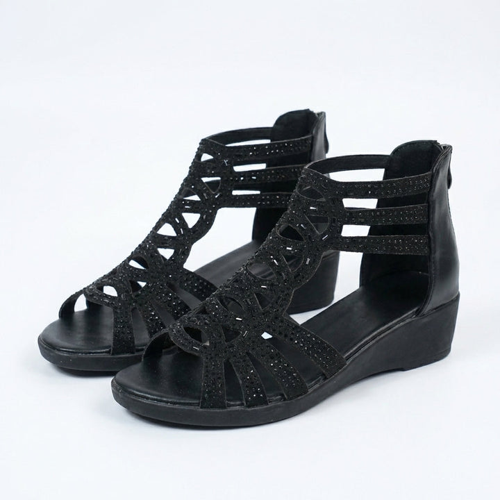 Jeanette – Fashionable Women's Orthopedic Sandals