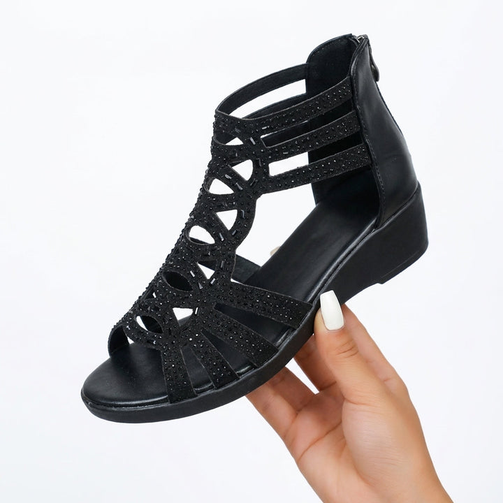 Jeanette – Fashionable Women's Orthopedic Sandals