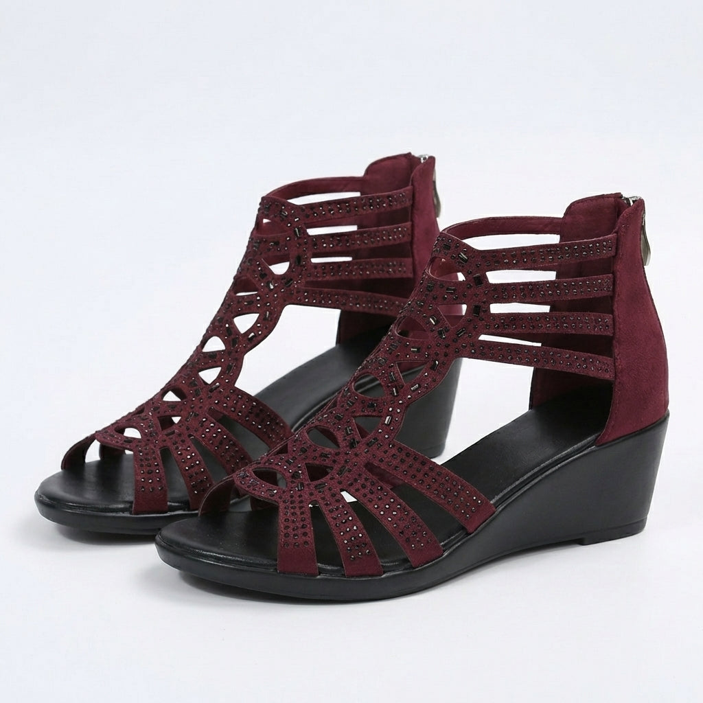 Jeanette – Fashionable Women's Orthopedic Sandals