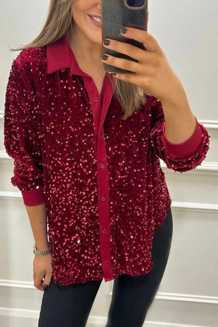 Betty – Timeless Blouse