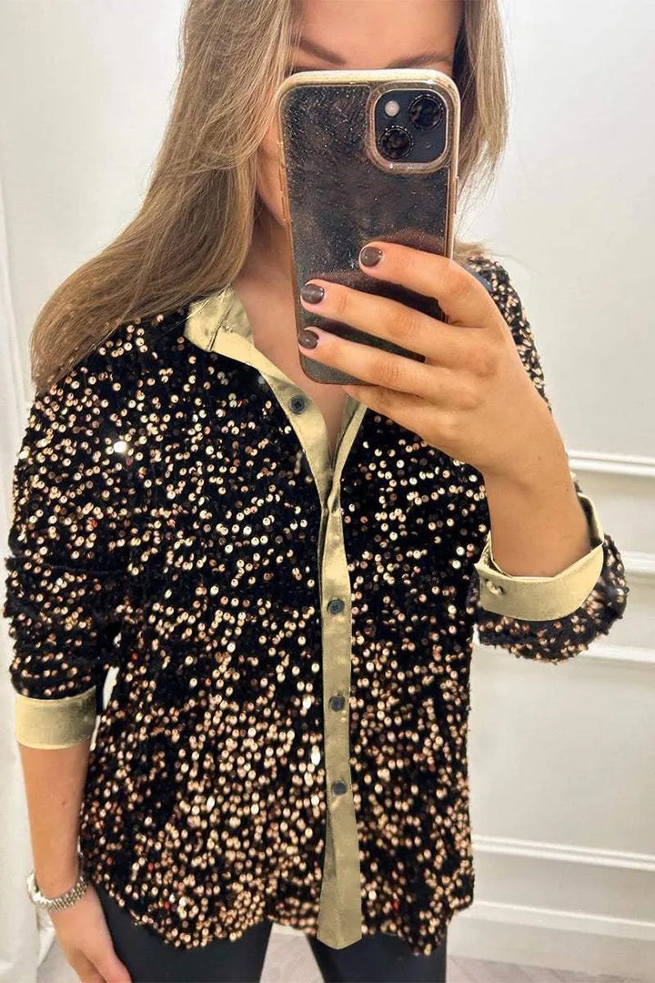 Betty – Timeless Blouse