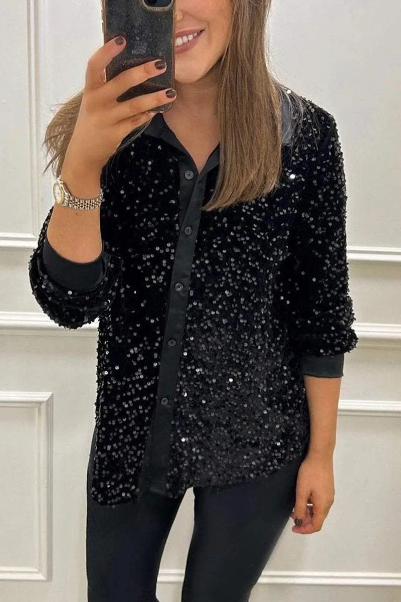 Betty – Timeless Blouse