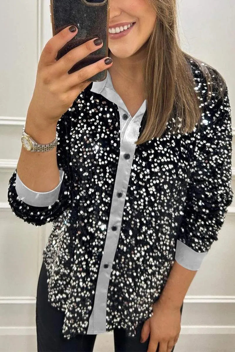 Betty – Timeless Blouse