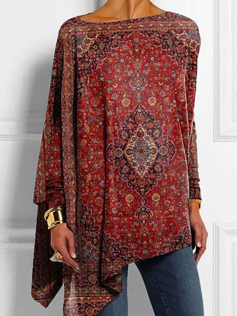 Dorothy – Graceful Boatneck Top