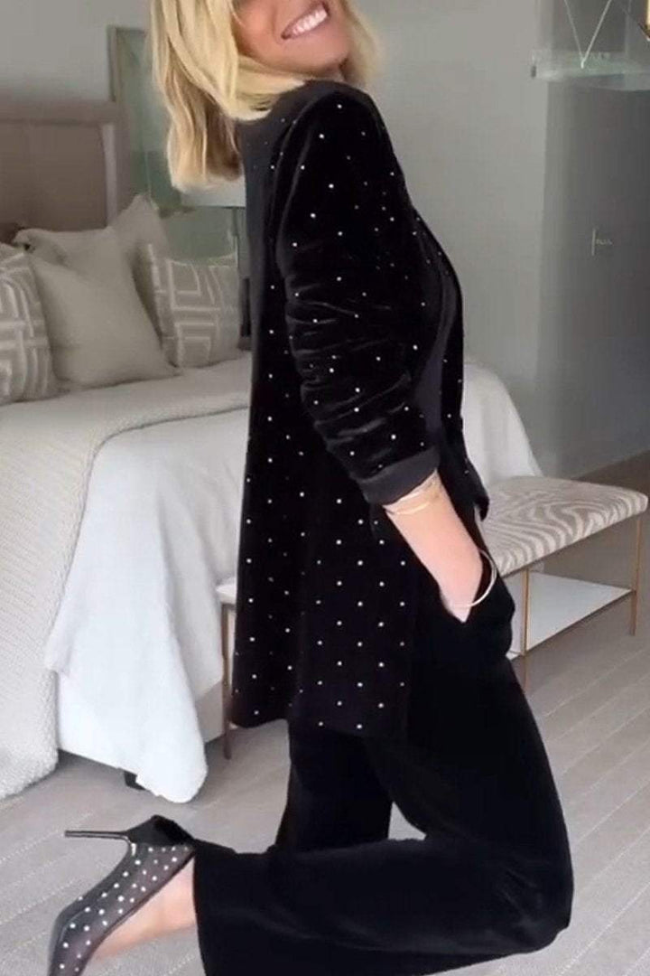 Abigail – Chic Tailored Blazer