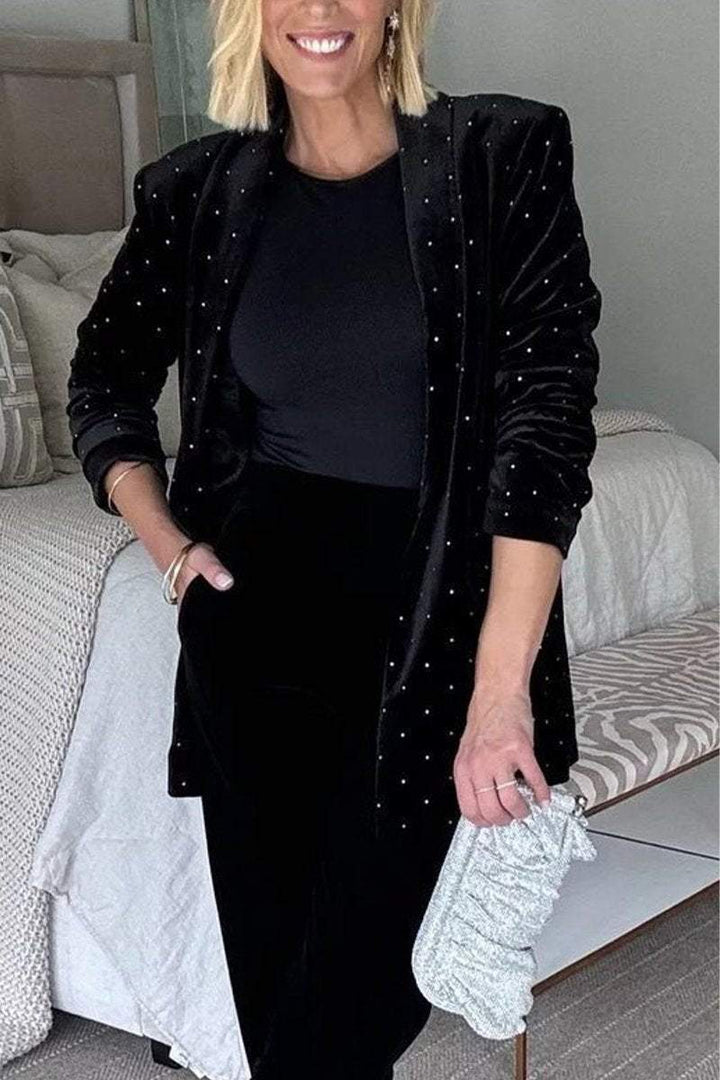 Abigail – Chic Tailored Blazer