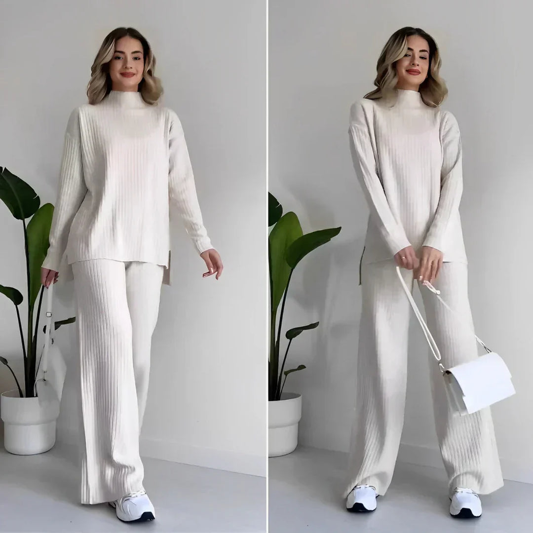 Nancy – Oversized Knit Sweater