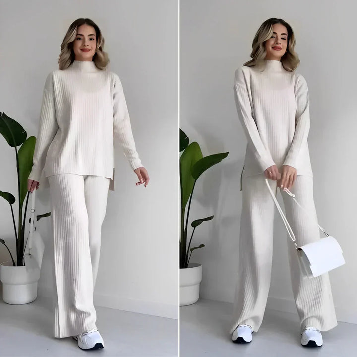 Nancy – Oversized Knit Sweater