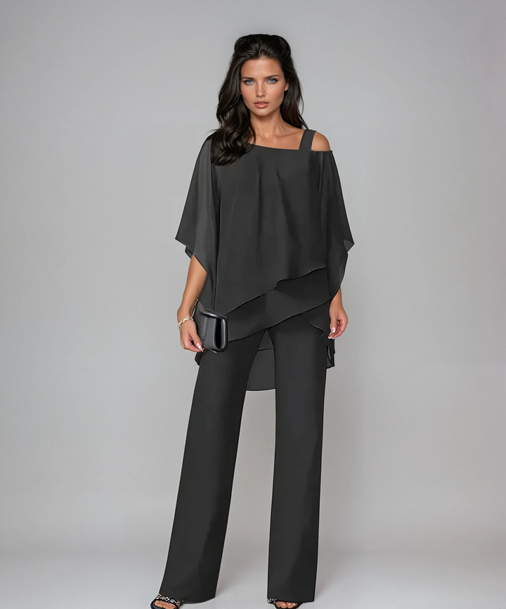 Constance – Two Piece Layered Set