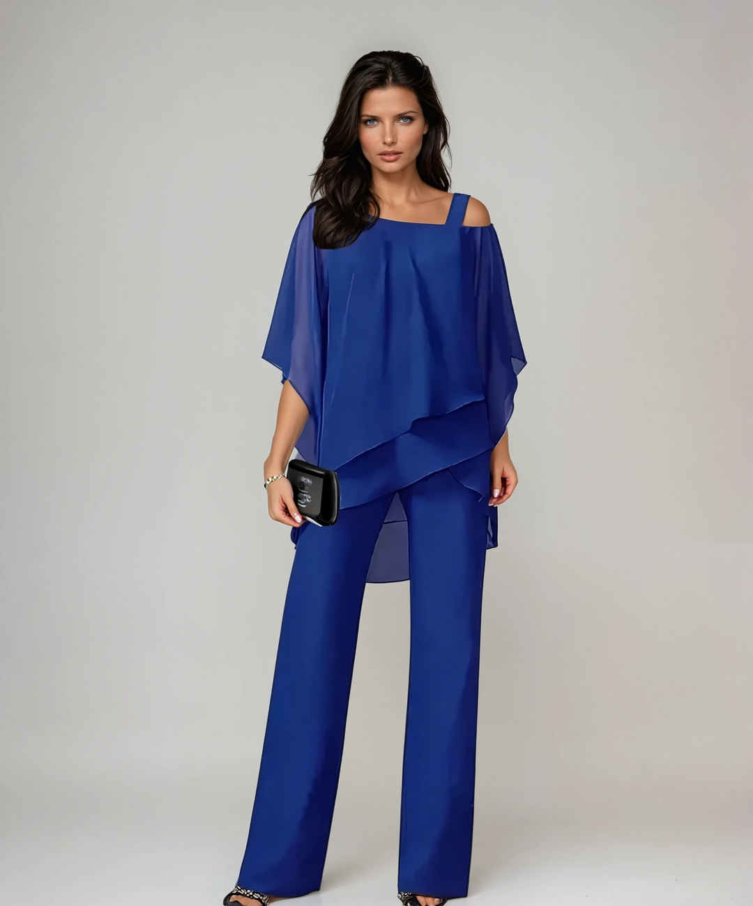 Constance – Two Piece Layered Set