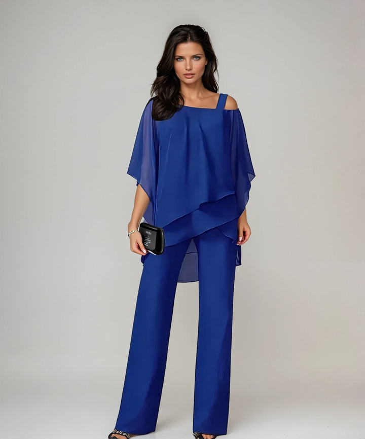 Constance – Two Piece Layered Set