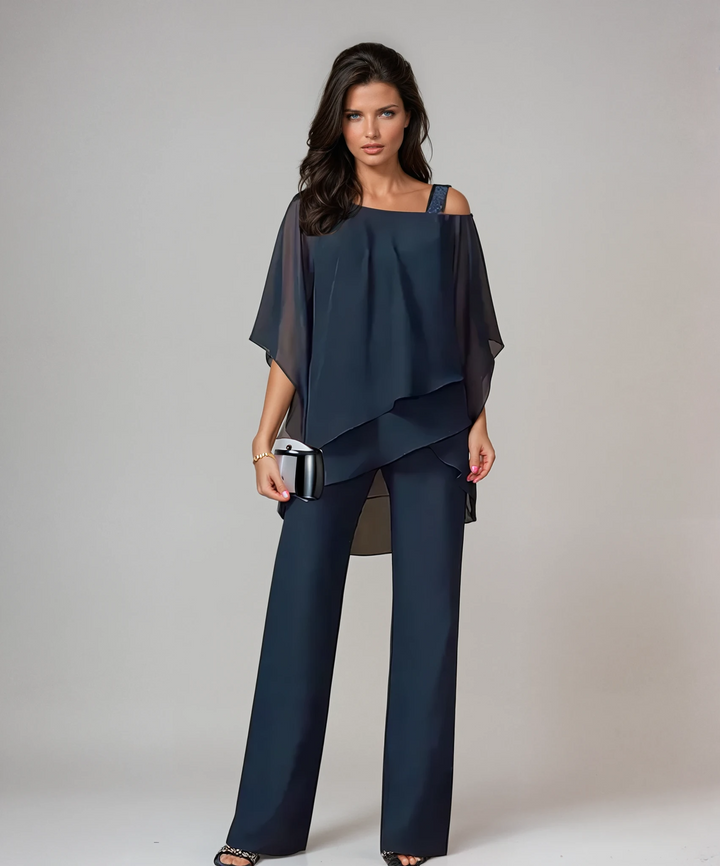 Constance – Two Piece Layered Set