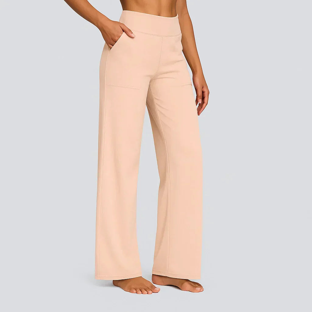 Leonora – Soft Stretch Trousers