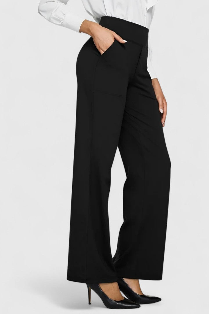 Petra – Elegant Tailored Trousers