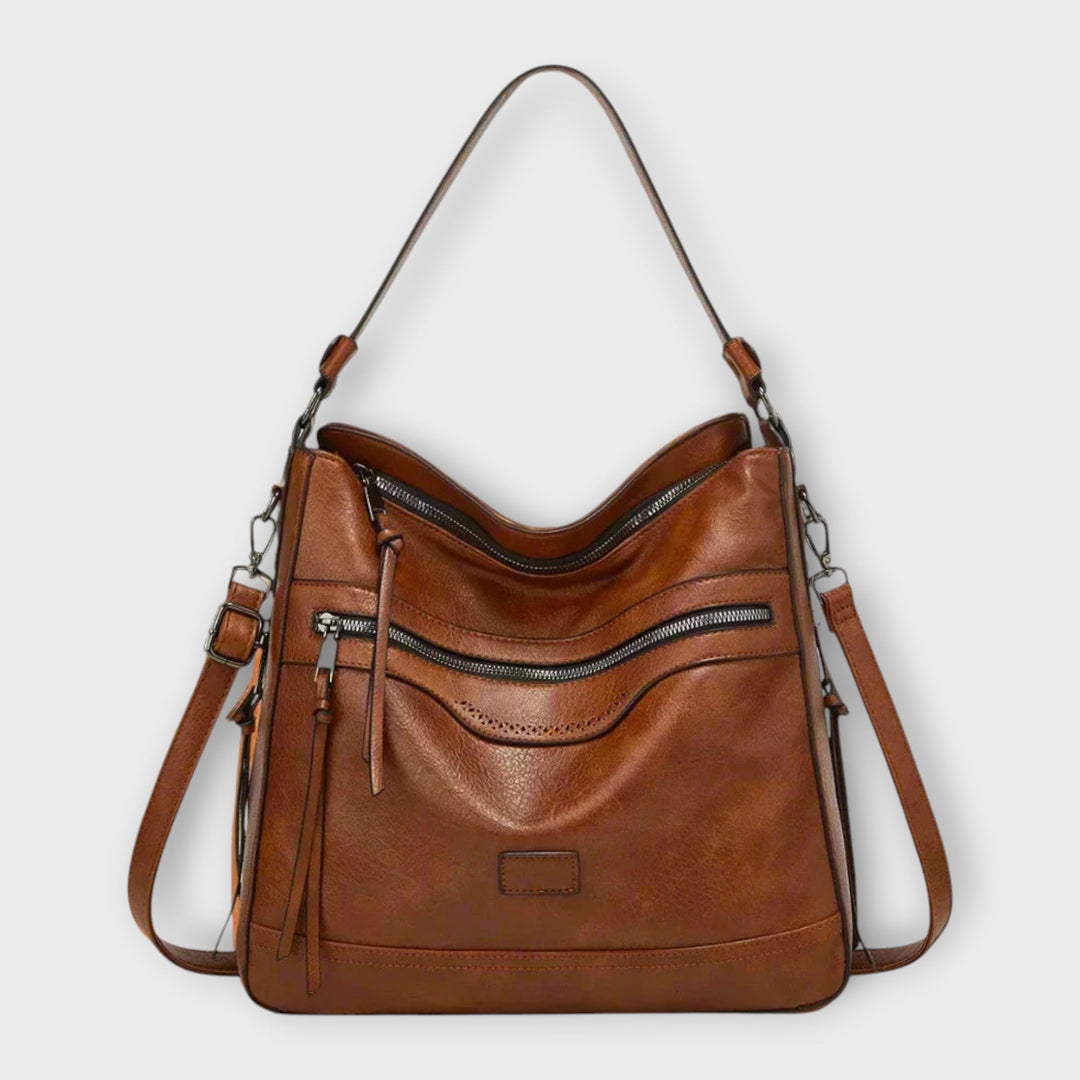 Gwendolen – Classic Retro Shoulder Bag