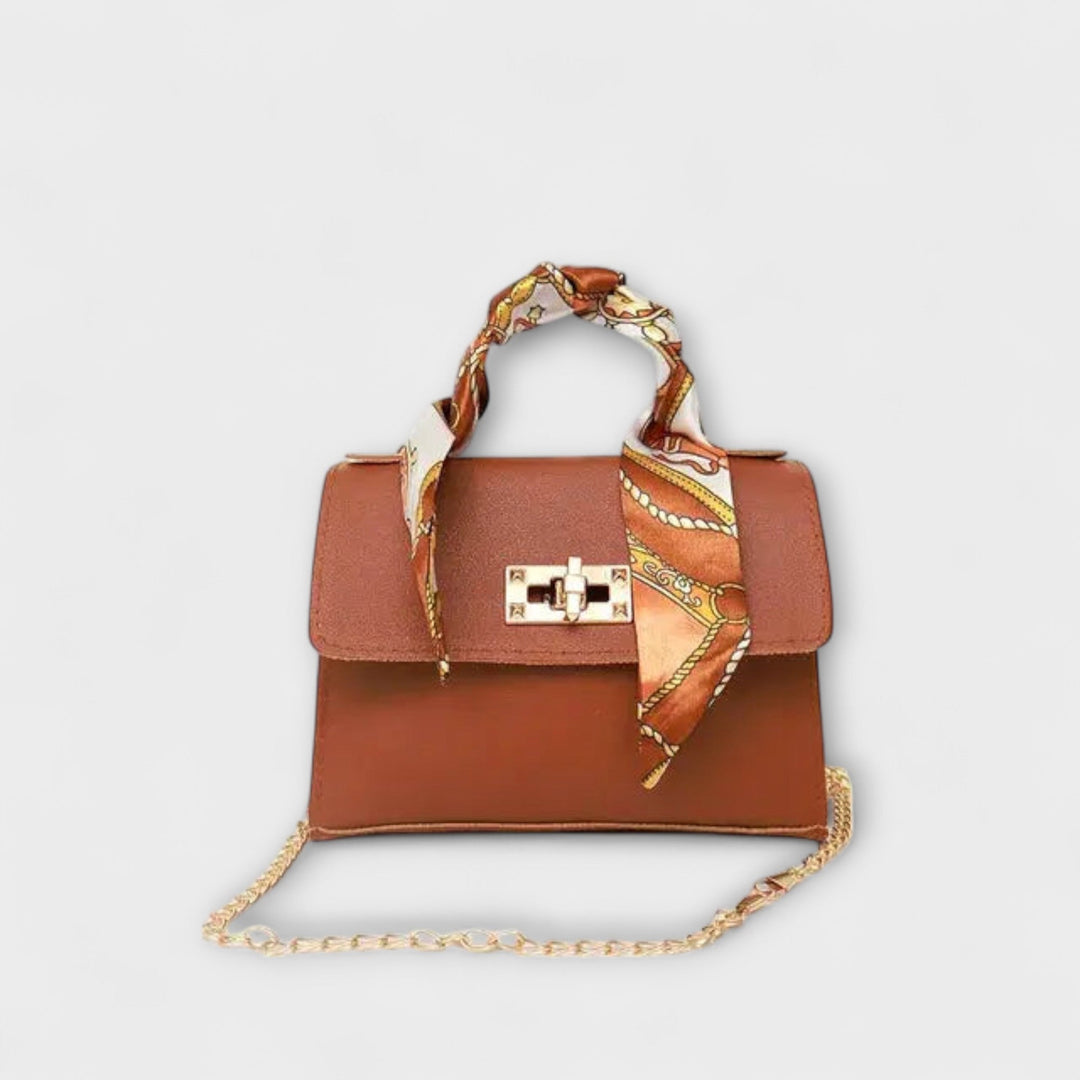 Ernestine – Classic Structured Handbag