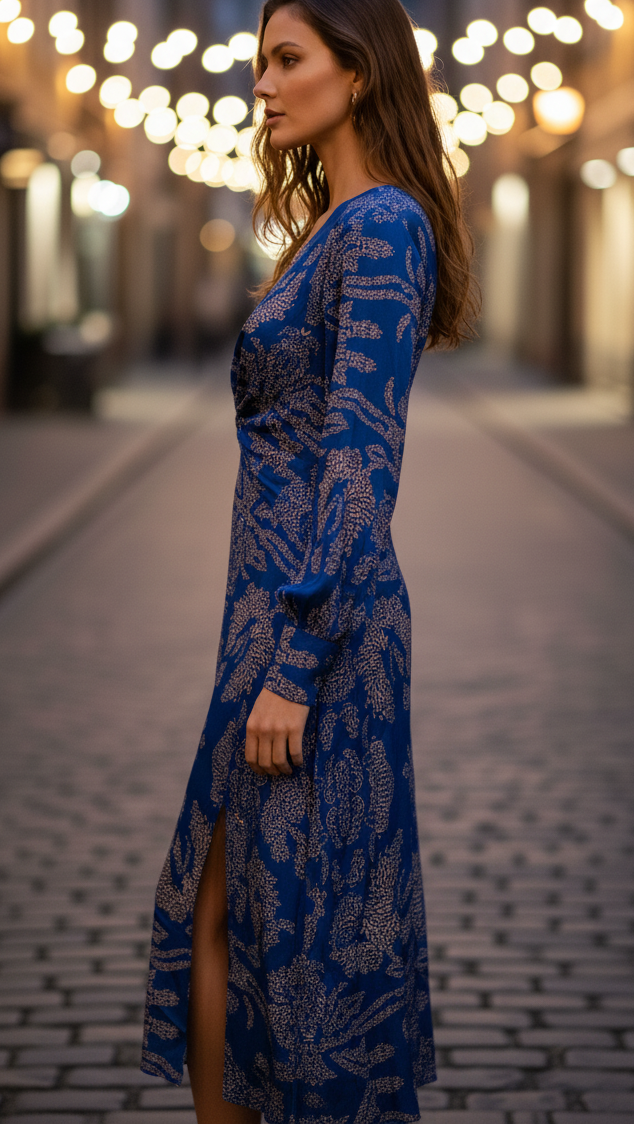 Janet – Elegant Dress