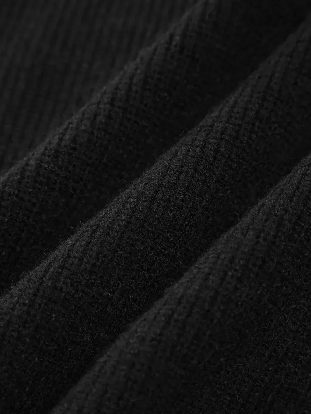 Agnes – Cosy Ribbed Knit Sweater